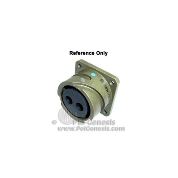 GT 8C 816 PIN RECP BOX RM
